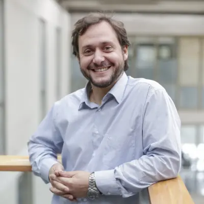 Andrés Bronfman Cáceres