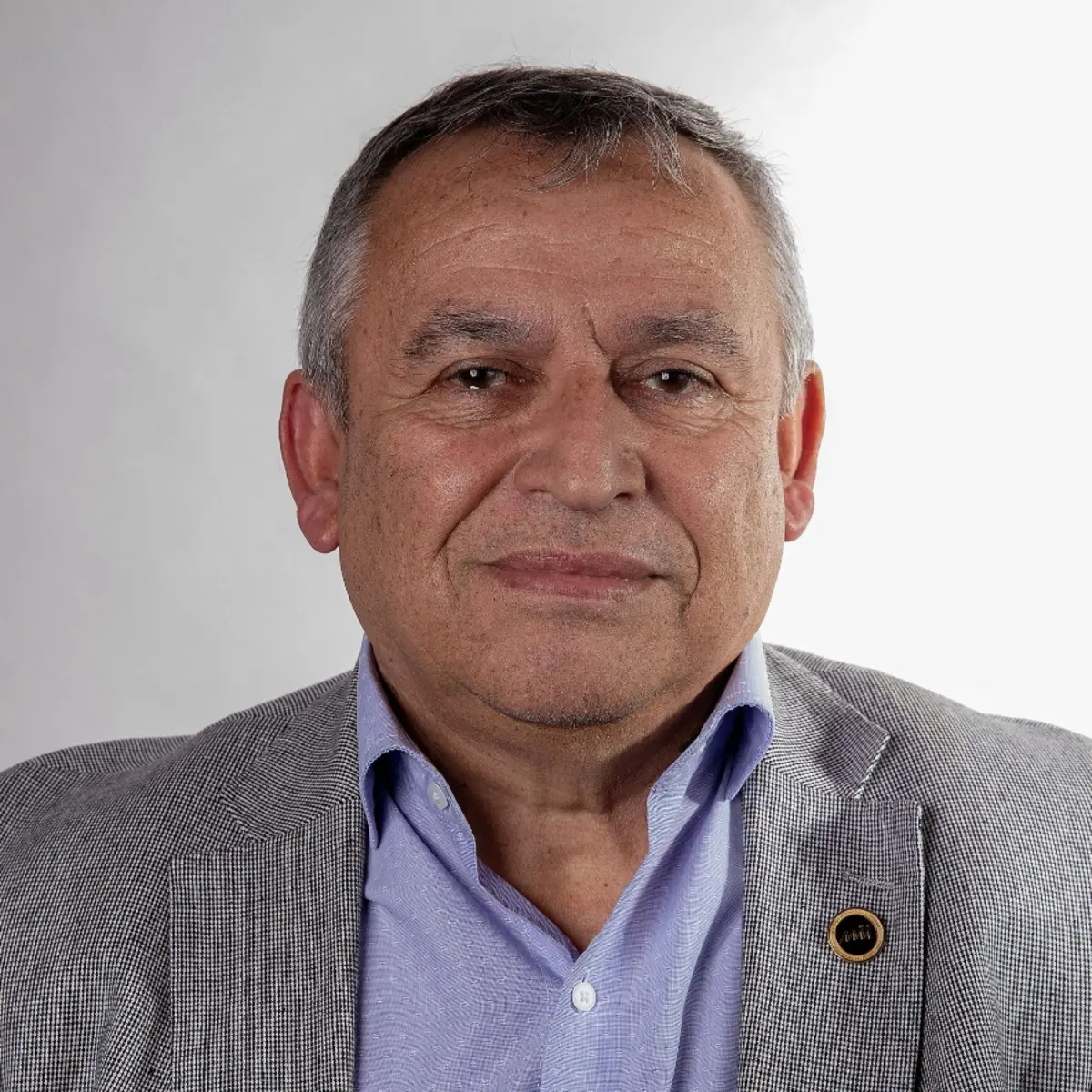 Carlos Obreque Niñez